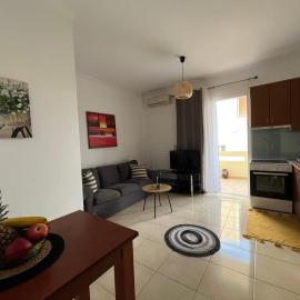 Seaside cozy apartment, Hotel in Agioi Apostoli