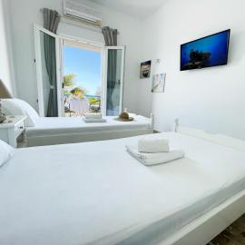 Odysseas Apartments, hotel u gradu Maratokampos
