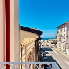 A casa di Mario e Nenè, hotel in Viareggio