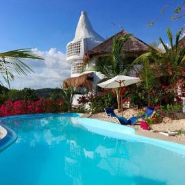 AL FARO Cosmio Hotel Palawan, hotelli kohteessa Busuanga