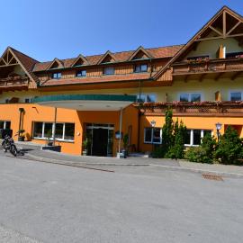 Hotel Angerer-Hof, hotel en Anger