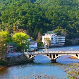 Guangdong Hot Spring Hotel, hotel v destinácii Conghua