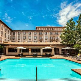Garden Court OR Tambo International Airport, hotel v destinaci Kempton Park