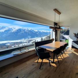 Kitzbüheler Alpenlodge Bergblick Suite, ξενοδοχείο σε Mittersill