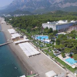 Mirada Del Mar Hotel - Ultra All Inclusive, hotel em Kemer