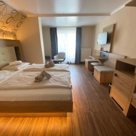 Apart Hotel Haveltreff, hotelli kohteessa Caputh