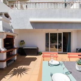 Casa das Andorinhas - T2 renovado com terraço