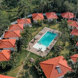 Panta Rei resort, hotelli kohteessa Ahangama
