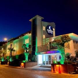 Marina Boutique Hotel, hótel í Fethiye
