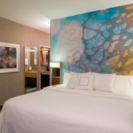 Courtyard by Marriott Scranton Montage Mountain, hotell sihtkohas Moosic