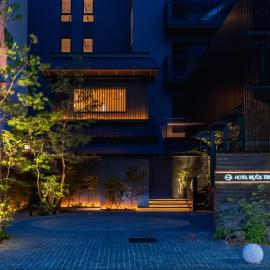 Hotel Resol Trinity Osaka, готель в Осаці