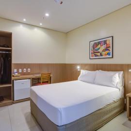 Rio Aeroporto Hotel Galeão, hotel sa Rio de Janeiro