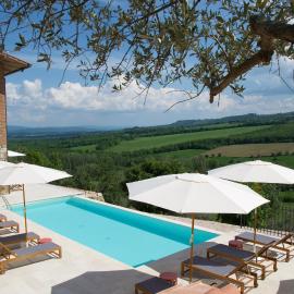 Chianciano Terme में, होटल Casa M Tuscany