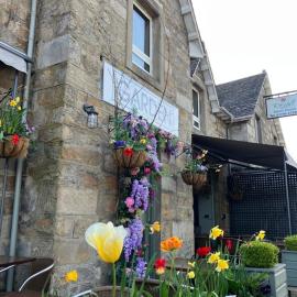 Garden Rooms, Ferry Rd, Pitlochry, hotel in Pitlochry