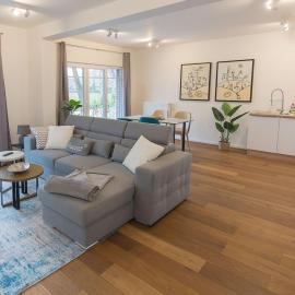 Ferienwohnung Fresenhuus 4, FeWo Vermittlung Nordsee