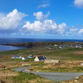 The Ocean Lodge, hotel i Bunbeg