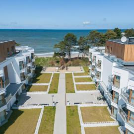 Let's Sea - City Apartments, hotel en Gąski