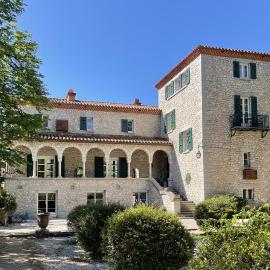 Castell Rose, hotel v destinácii Prades