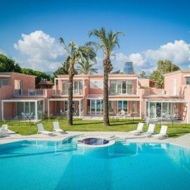 Appartamento Tramontana Portorosa - Residence Delfino, hotel i Furnari