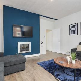 Comfortable House in Blyth, hotel in Blyth