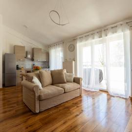 Alloggio Flavia 2 camere 2 terrazze Pet Friendly
