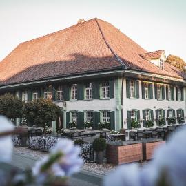 Romantik Hotel Bären Dürrenroth, hotel din Dürrenroth