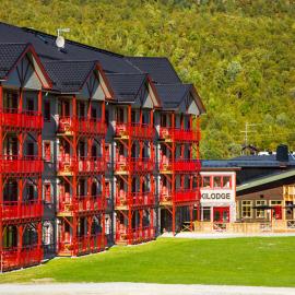 Ski Lodge Tänndalen, Hotel in Tänndalen