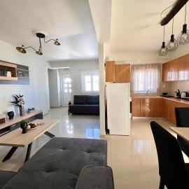 Ammos Luxury Apartments, hotel a Amaliás
