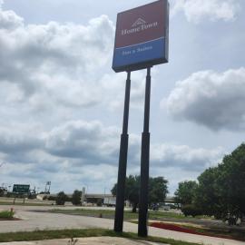 HomeTown Inn and Suites, hotelli kohteessa Mesquite