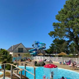 Camping Kost Ar Moor, hotel a Fouesnant