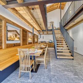Pröfinghof - Urlaub auf dem Biobauernhof, hotell i Partschins