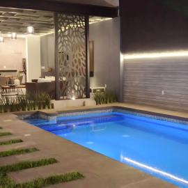 Casa familiar con Alberca Privada Climatizada, hotel v mestu Guadalajara
