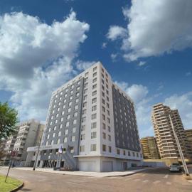 Hotel Diego de Almagro Iquique, hotell i Iquique