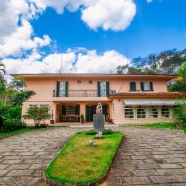Hotel Solar Fazenda Do Cedro, מלון באיטאיפאבה