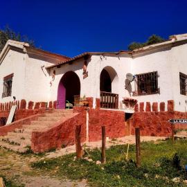 Hostal La Albahaca, hotel a Tilcara