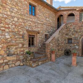 Casa Vecchia - Dimora Storica Toscana, hotel em Gambassi Terme