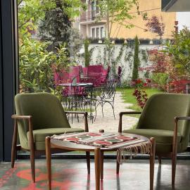 Etnomania Boutique Hotel، فندق في بريشتيني