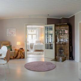 Villa Moisio - puutaloidylliä Salon keskustassa, hotel in Salo
