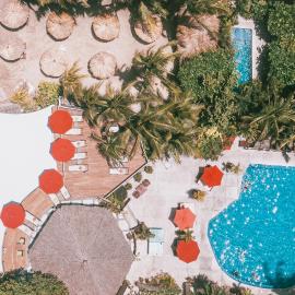 Hotel Aura del Mar, hotell i Zihuatanejo