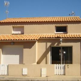 Maison 31m² à Notre-Dame-de-Monts, 4 pers. - FR-1-540-225