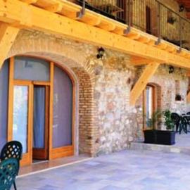 Agriturismo Corte La Sacca, hotel v destinaci Pozzolengo