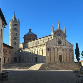 Duomo Appartamento, hotel in Massa Marittima