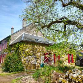 La ferme des douceurs, hôtel à Cervon