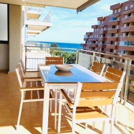 Las Terrazas I - Primera línea de playa con Netflix, Disney plus y Prime Video