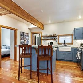The Mountain House by WanderLodges, ξενοδοχείο σε Ashland