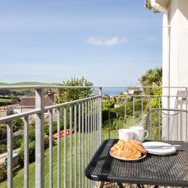Grand View, hotel in Hope Cove