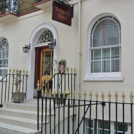 The Belgrove Hotel, hotel din Londra