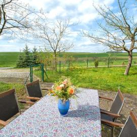 Iris-Ferien mit Hund