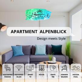 Auszeit Apartment ALPENBLICK, hotel en Oberteuringen