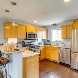 12 Mi to Denver: Golden Vacation Rental!